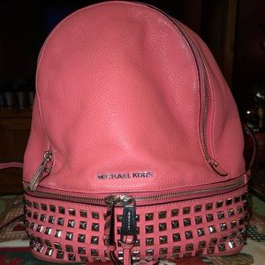 Purse Backpack